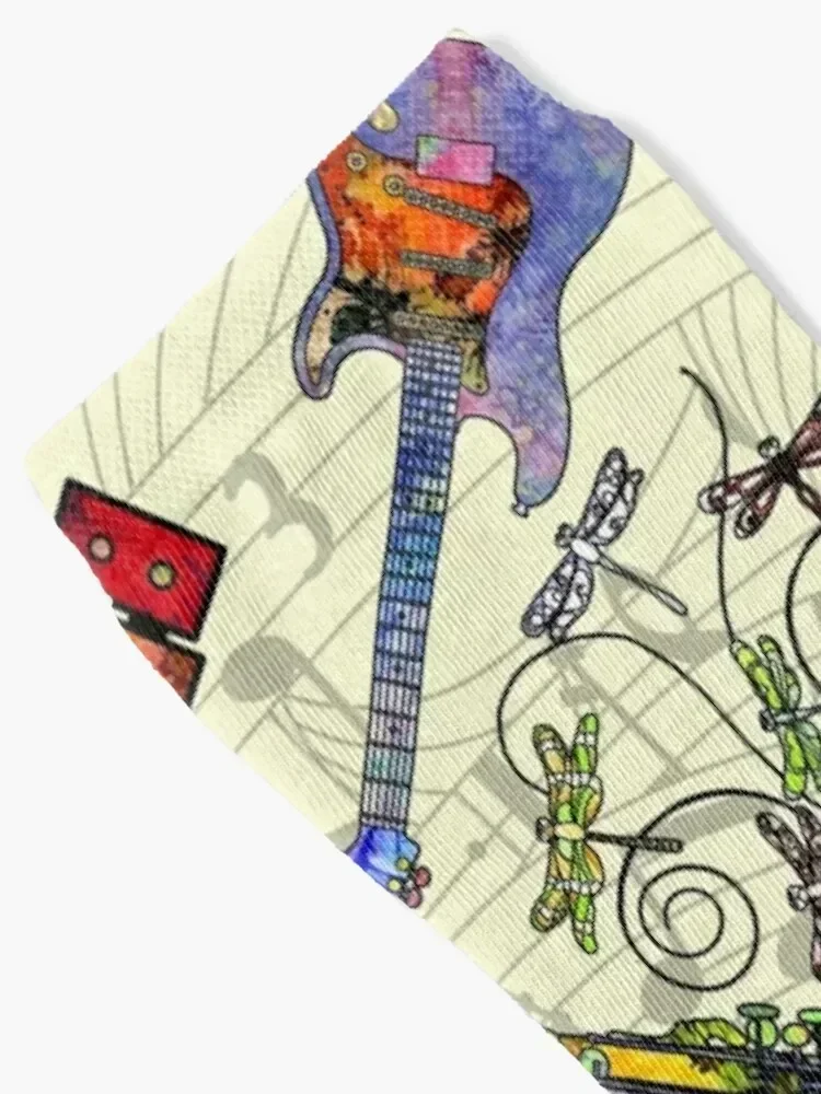 Musical Instruments Socks Children's heated Rugby Thermal man winter Socks Women's Men's