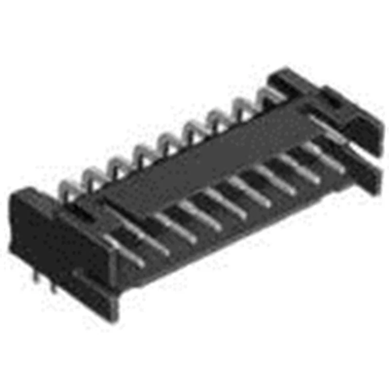 1Pcs/Lot  DF11-12DP-2DS(24)  Hirose 2.0mm spacing 12p double row pin-to-board, wire-to-board connector, DF11 series