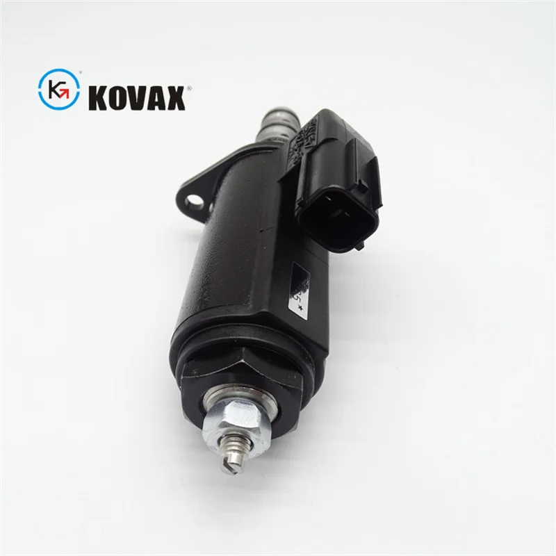 KWE5K-31G24DB40 YN35V00020F1 Excavator Solenoid Valve For SK200-6 SK200-3 SK210-6 SK230-6 SK250 Engine Excavator Parts