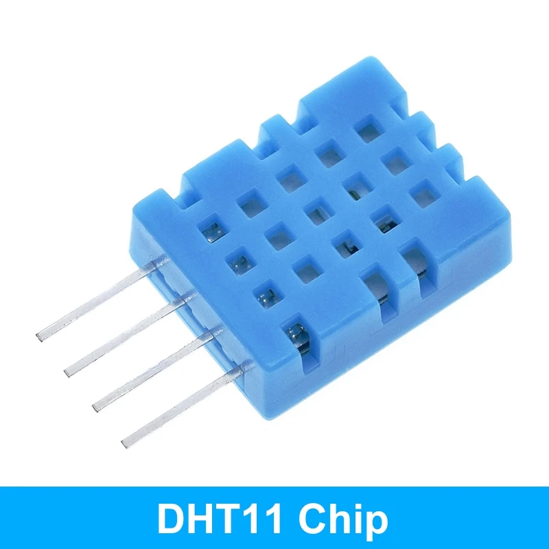 Temperatura Digital e Sensor de Umidade, Módulo Eletrônico, Arduino, DHT11, DHT22, AM2302, AM2301, AM2320, 5pcs