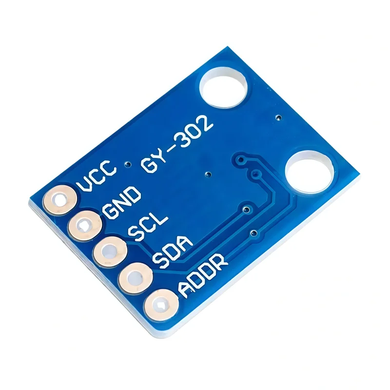 GY-302 Digital Light Intensity Illumination Sensor BH1750FVI Module Code
