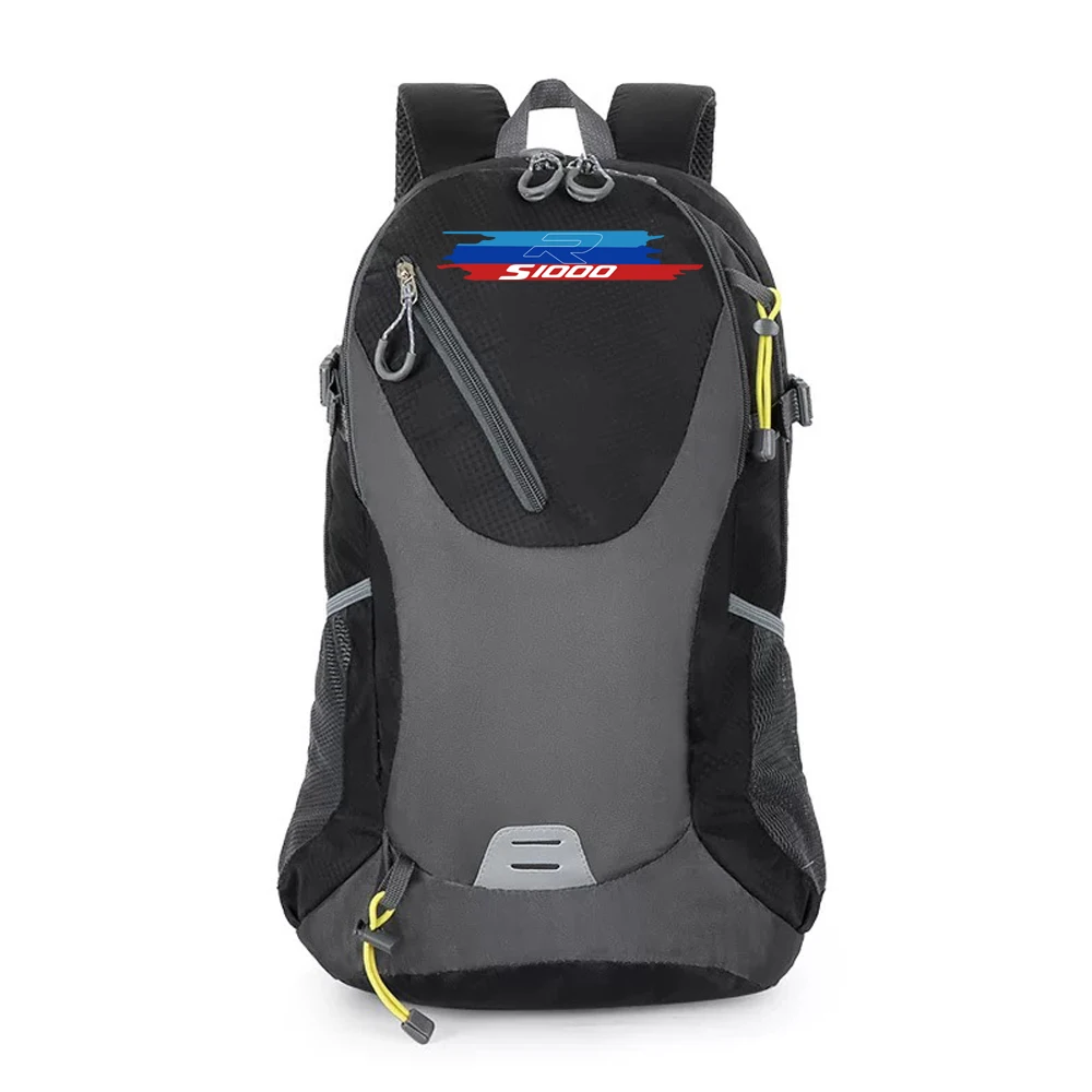 

for BMW S1000R S1000RR S1000XR New Outdoor Sports Mountaineering Bag Men's and Women's Large Capacity Travel Backpack