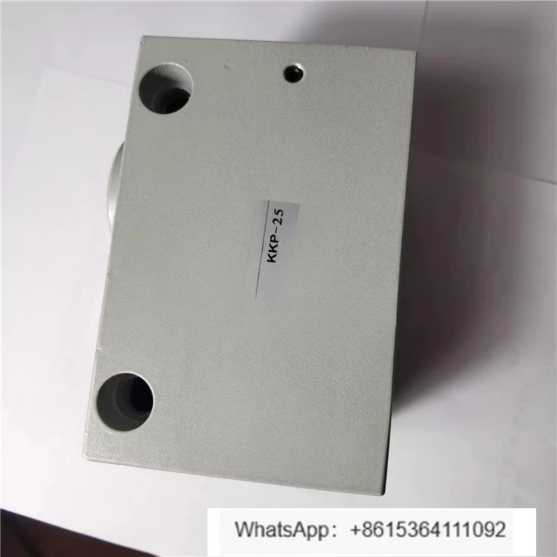KKP-25 G1 inch DN25 large diameter DN20 G3/4 6 points KKP-20 rapid exhaust valve