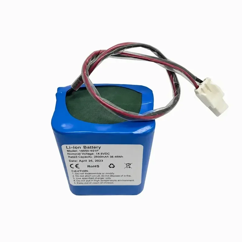 [LI23S002A] for Mindray BeneVision N17 N15 N12 Monitor Battery