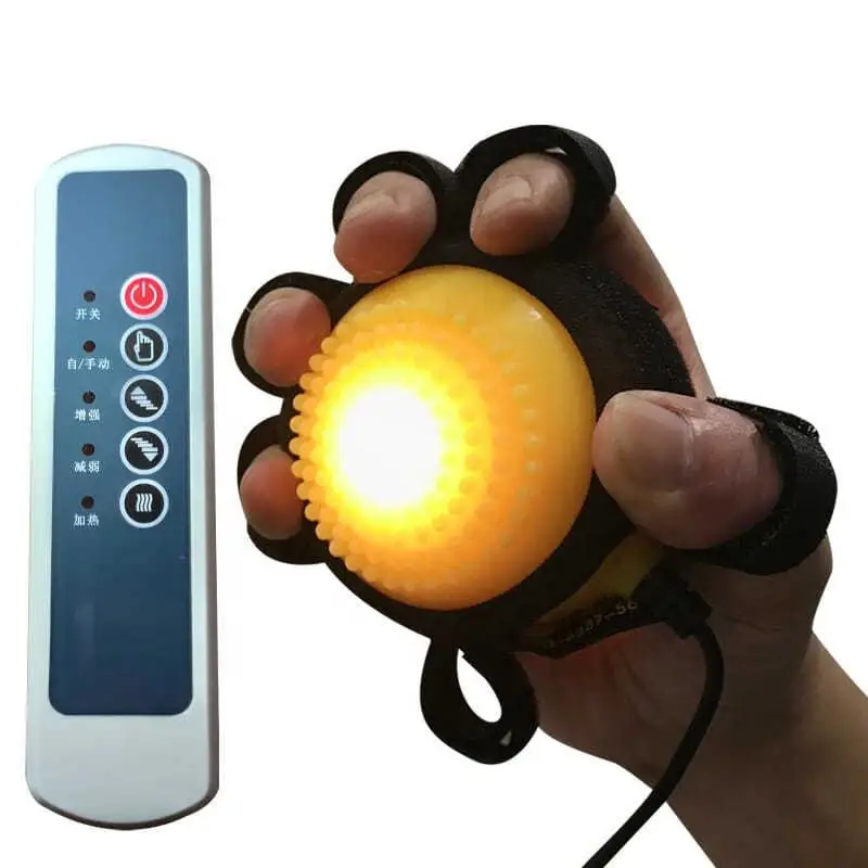 the Elderly Can Pinch Hemiplegia Patients Training Finger Adjustment Therapy Paralysis Training Ball fast shipping