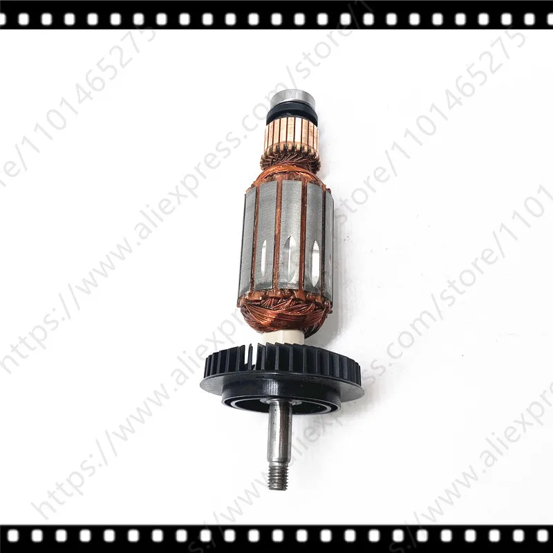 

Armature With Fan 220-230V for BOSCH PWS9-125X-CEL PWS9-125CE PWS850CE PWS7-125CE PWS20-230J GWS9-150CS GWS9-150C GWS9-125CS