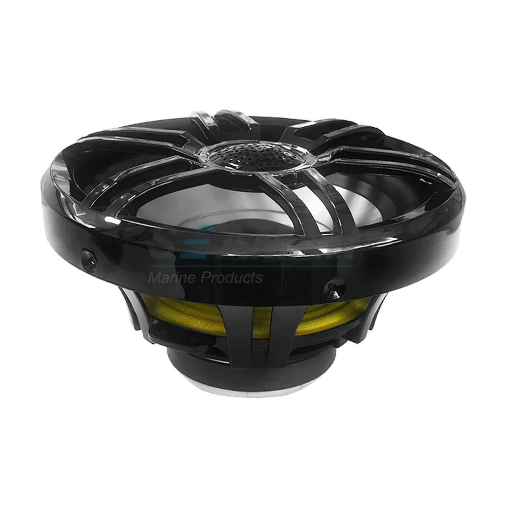 202510 بوصة 500 واط IP66 خارجي بحري مقاوم للماء مضخم صوت عالي المتكلم لـ RV ، UTV ، ATV ، Yacht #3