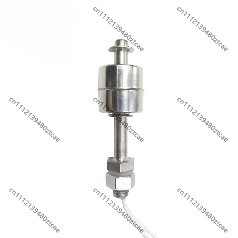 0-110V Stainless Steel Water Level Switch with M10 Thread, Industrial Liquid Level Sensor for Humidifier & Kitchen Devices