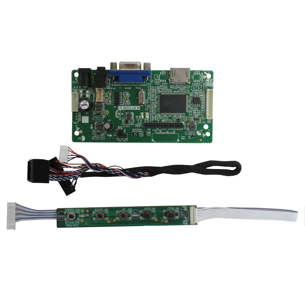 

For 13.3 Inch LP133WF7-SPF1/SPF2/SPB1/SPA1/SPB2/SPA3/SPB3 LCD Screen Display Driver Control Board 30PIN EDP IPS