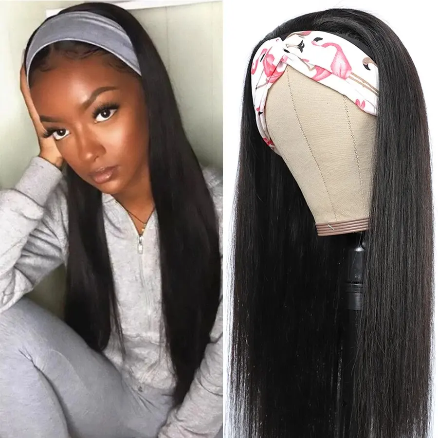 Rosabeauty Straight Hair Lace Front Wigs 8 40 Inch 13X4 13x6 Human Hair Frontal 5X5 Glueless Ready to Wear Wigs 250% For Women