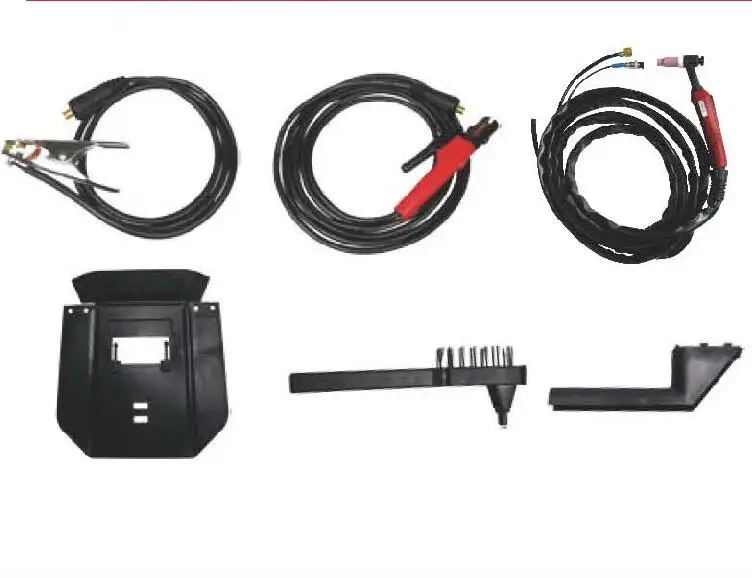 EDON DC Inverter Tig Inverter Lasmachine TIG-250 TIG MMA Lasmachine Tig Lasser