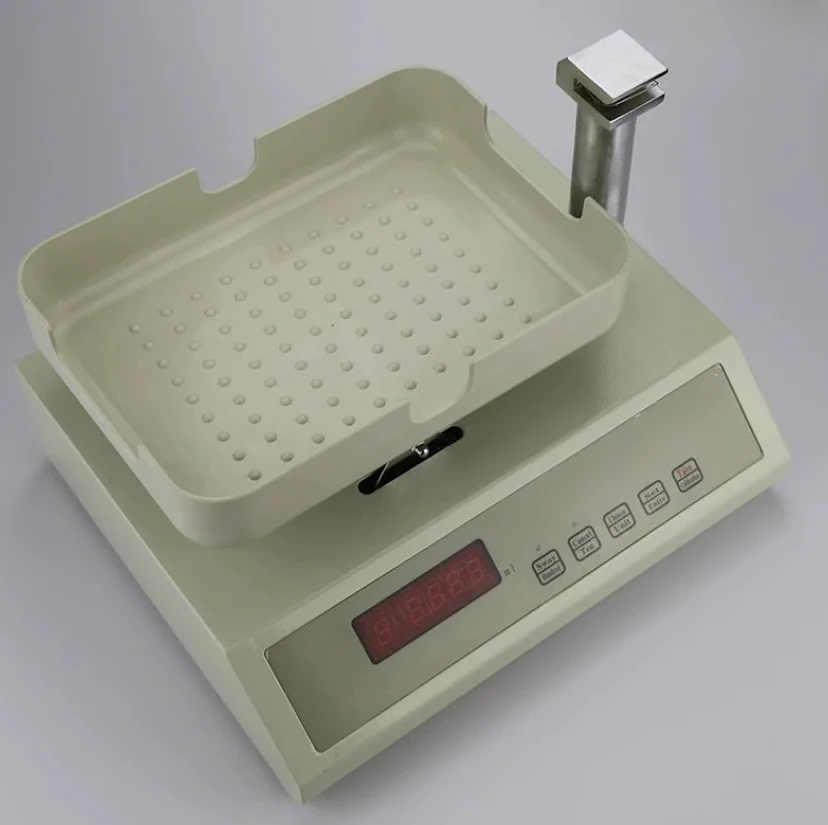 

Hospital electronic blood collection weighing instrument 12A 12B blood collection swing electronic scale