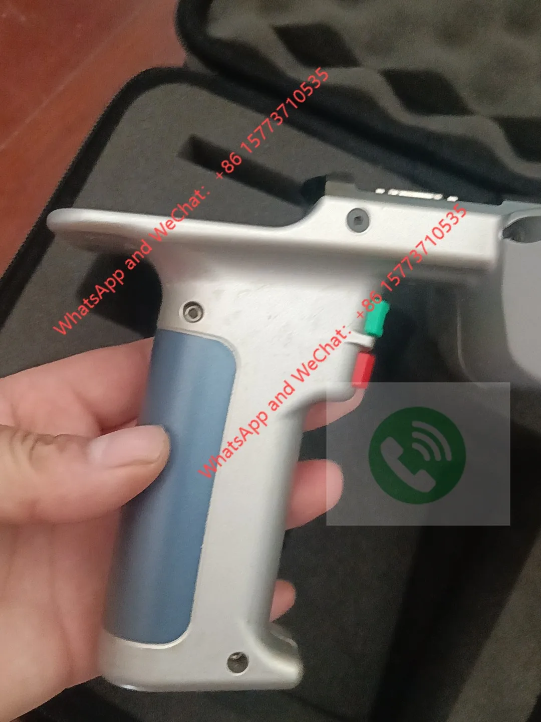 The United States imports methods such as faro mobile three-coordinate   scanning head