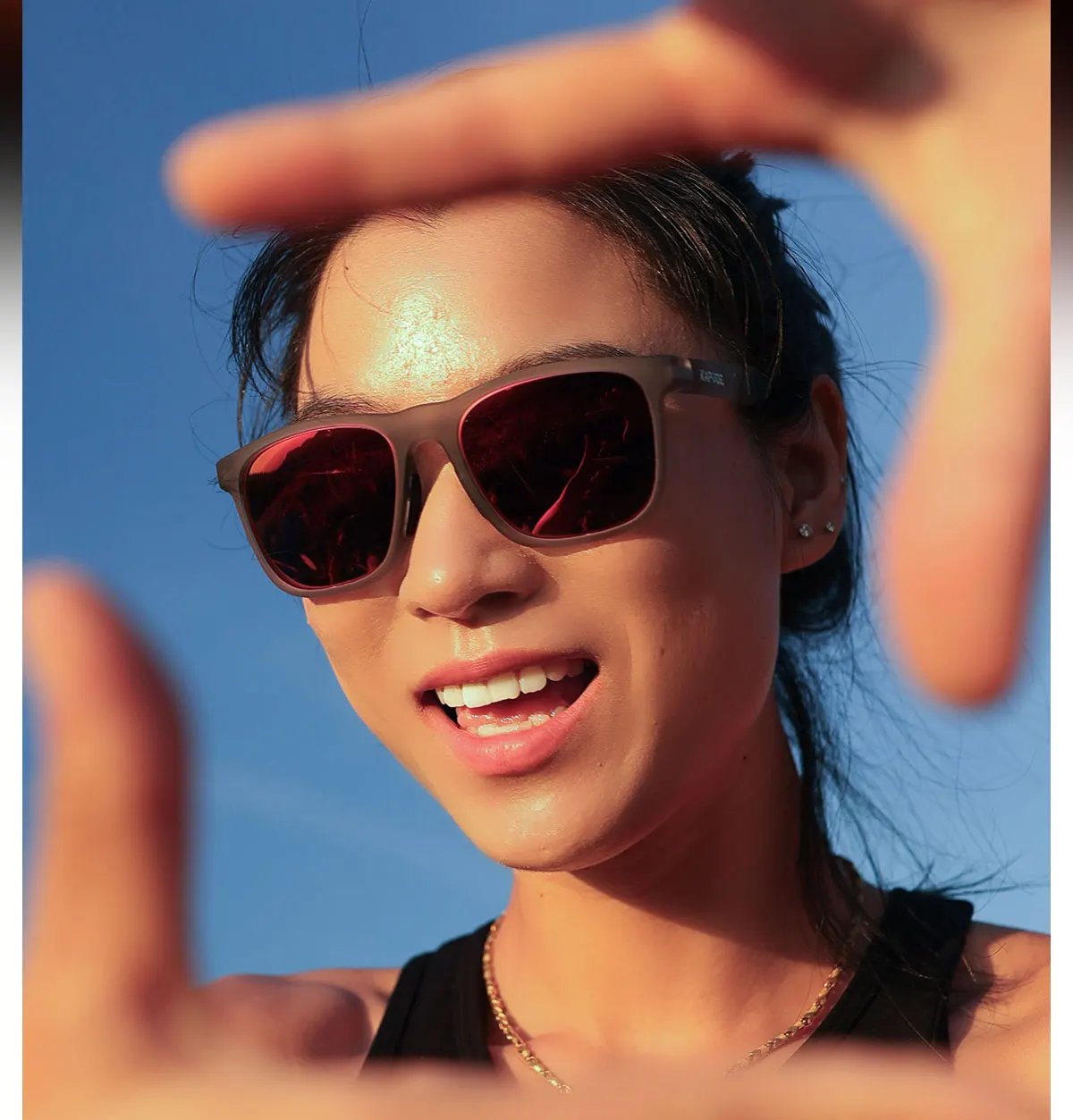 Kapvoe Neue Sport Polarisierte Sonnenbrille Männer Fahren Angeln Golf Im Freien Photochrome Gläser Laufen Frauen Wandern UV400 Brille – Detail 26