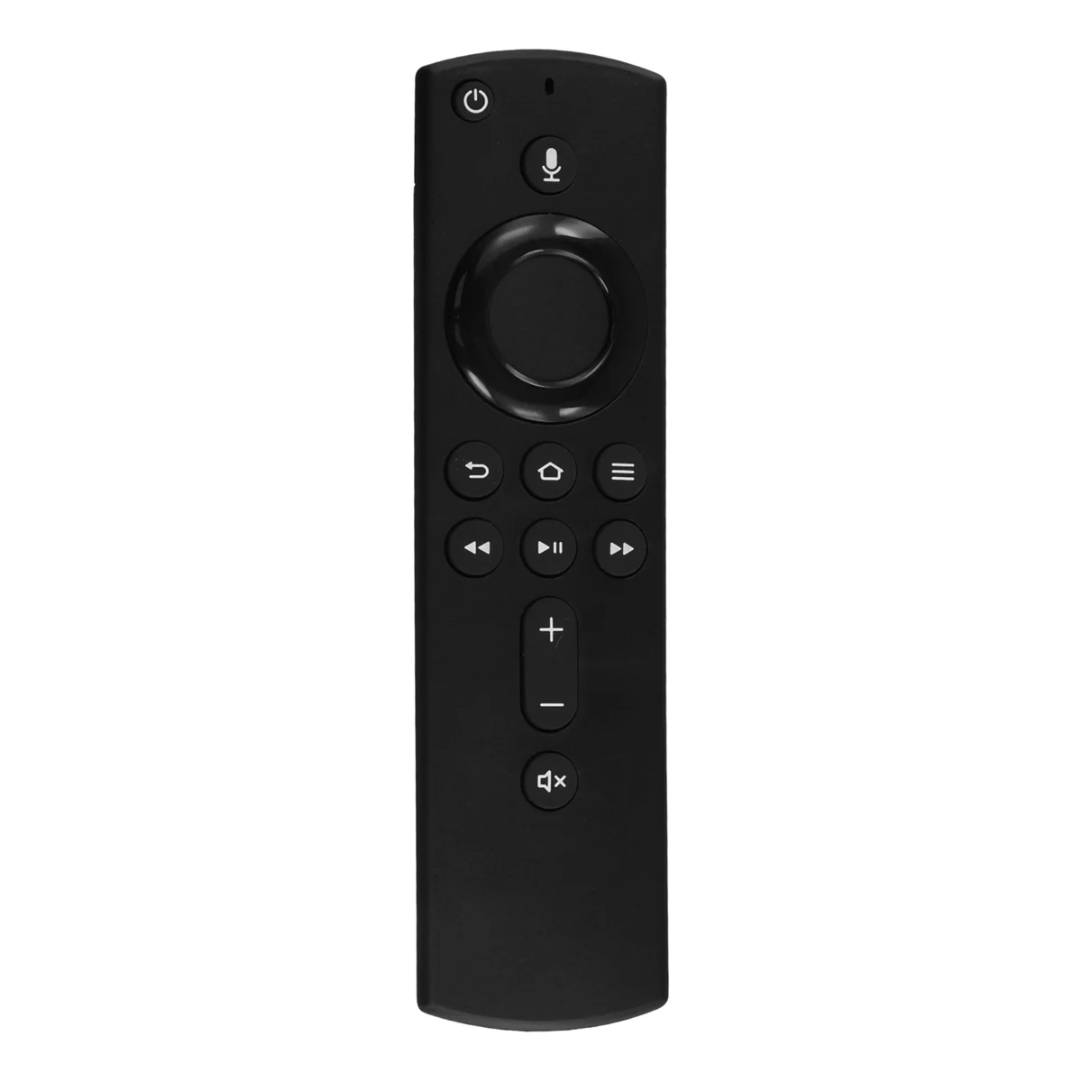 -NOUVELLE télécommande vocale universelle Compatible avec Amazon Fire TV Stick / Fire TV Cube / Fire TV Stick 4K télécommande