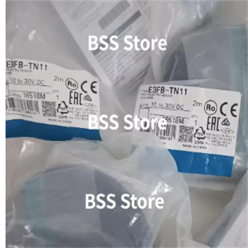 Sensor de Interruptor Fotoelétrico E3FB-TN11 E3FB-TN12 E3FB-TN21 E3FB-LP21 E3FB-LP22 E3FC-LP11 E3FC-LP12 E3FC-LP21 E3FC-LP22