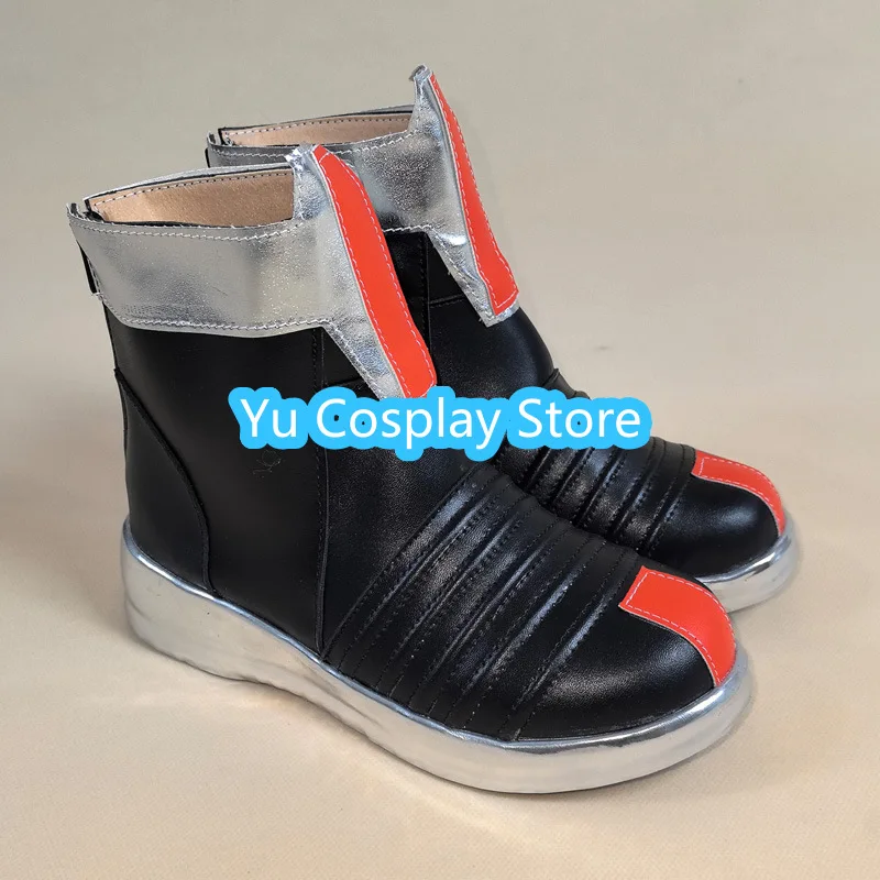 متجر يو التأثيري أحذية Faiz التأثيرية لأداء معرض الرسوم المتحركة أحذية تنكرية أنيمي أحذية أزياء الهالوين الدعائم #1