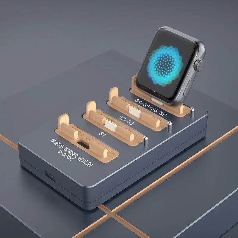 Apple Watch brush machine, the original brush head of the device, one-click brush machine.