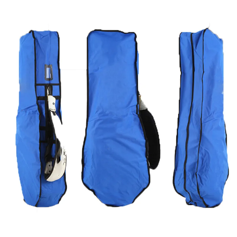 

Трансграничная хит продаж, нейлоновая сумка для гольфа большой емкости, авиационная сумка, прямые продажи с фабрики, цельная оптовая продажа