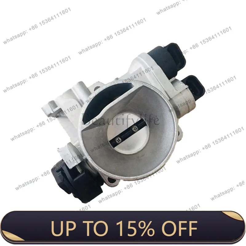 LX is suitable for automotive throttle assembly S11-1107011EA S111107011EA auto parts
