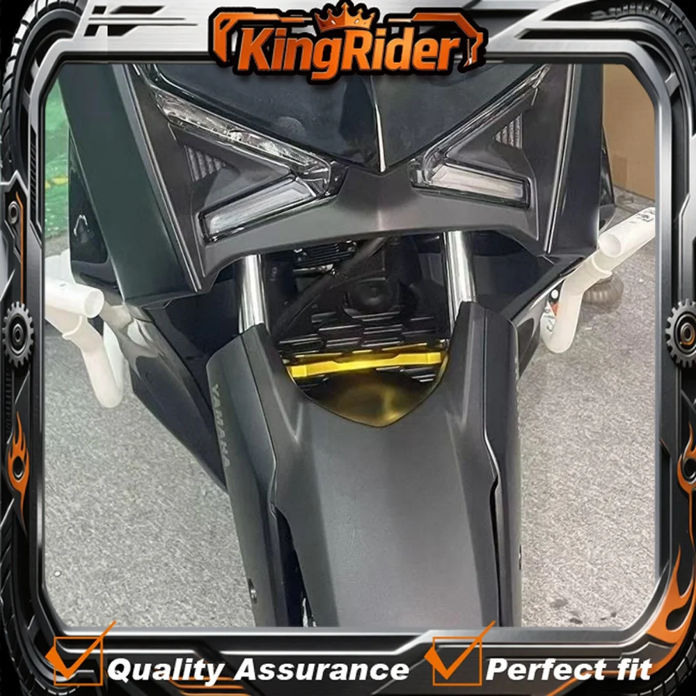【Supreme quality】ZONTES 350D 2023 New Model Modified Front Shock Balancer Bracket and Aluminum Alloy Front Fork Stabilizer Mount