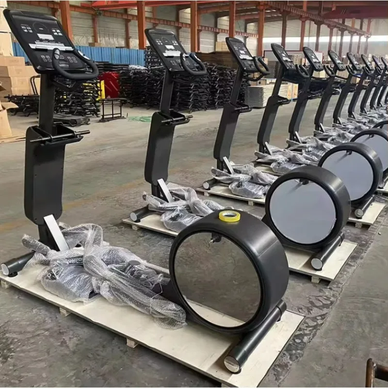 

2025 Professional Elliptical Machine - High-Performance Fitness Equipment for Gym & Home, Ideal for Cardio Training