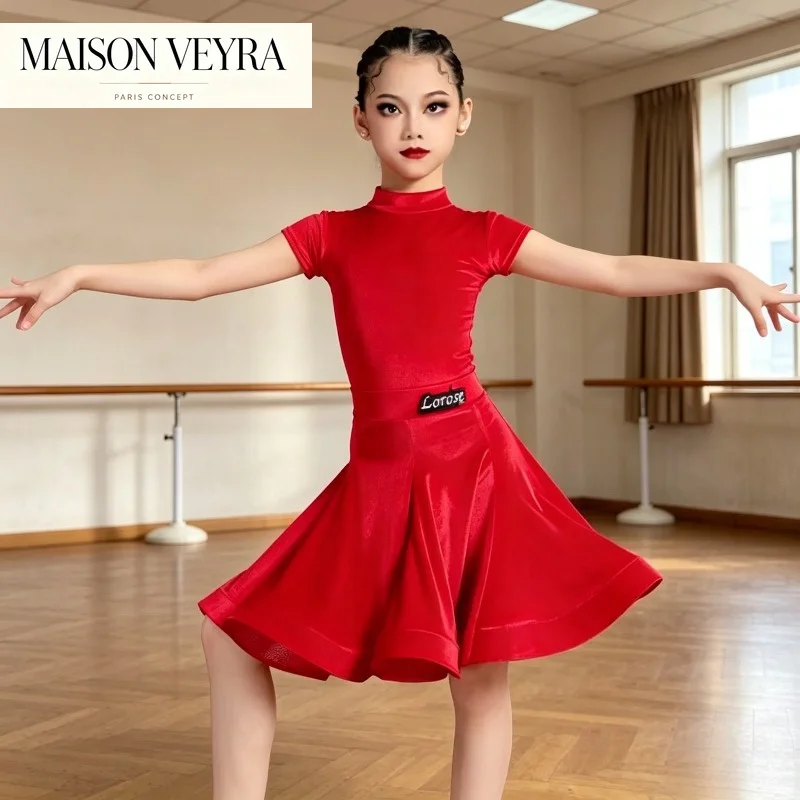 child-velvet-latin-dance-competition-dress-girls-ballroom-salsa-rumba-tango-performance-wear-kids-dance-costume-wear