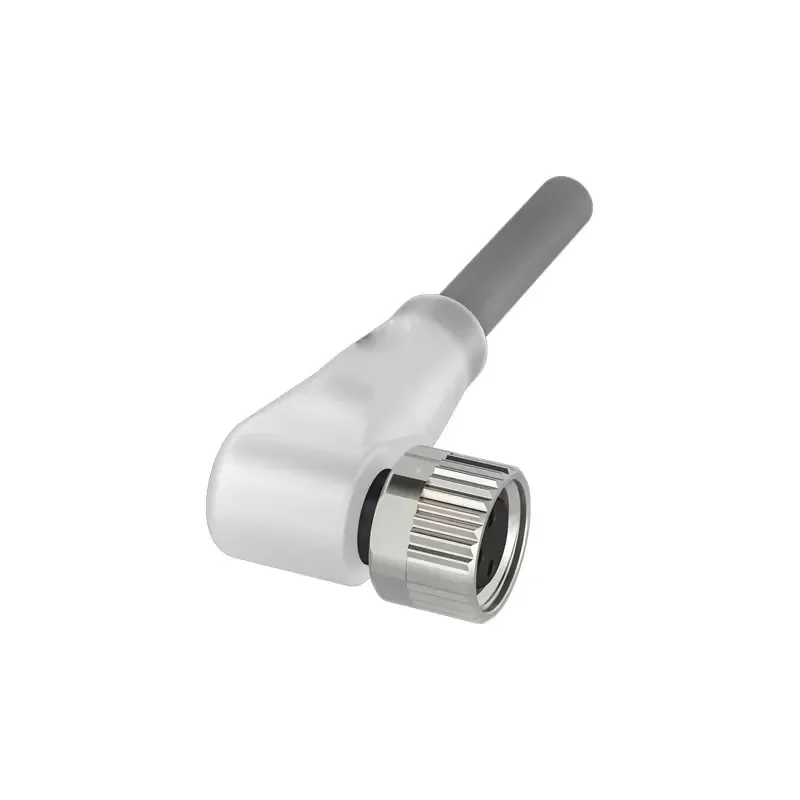 M12 Flush Mount Inductive Proximity Sensor Non-contact Metal Detection Switch Industrial Position Monitoring Component