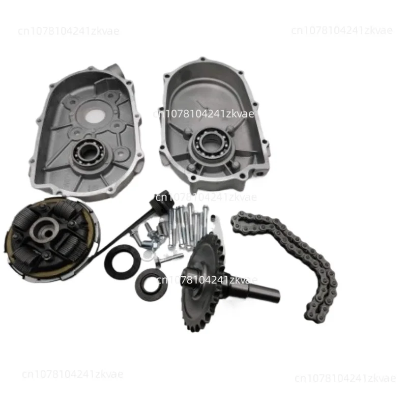 

engine go-go-car GX160/200 clutch assembly 1/2 minus transmission wave box gear