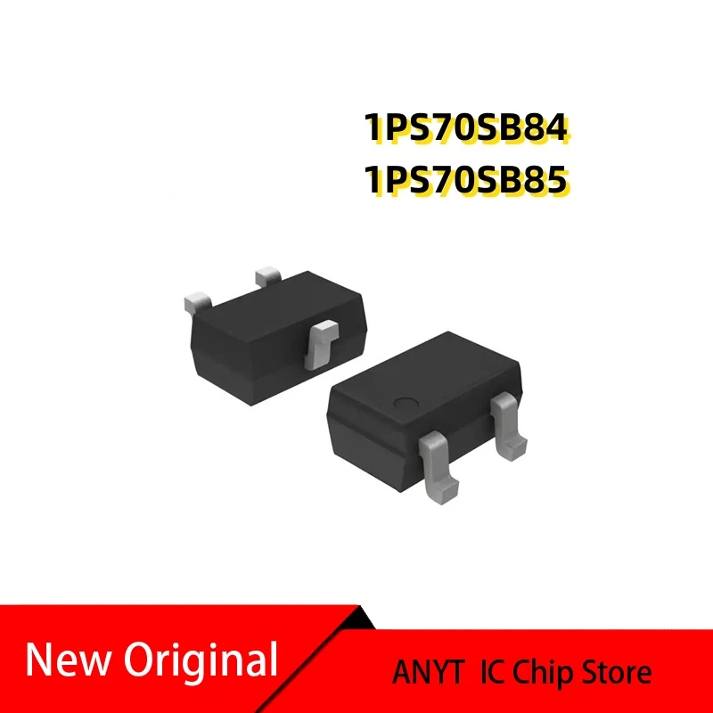 

NEW 10PCS/lot 1PS70SB84,115 70SB 1PS70SB84 1PS70SB85 SOT-323