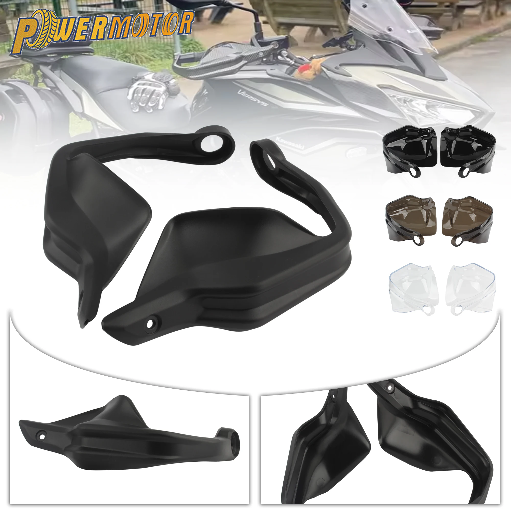 

Motorcycle Handguard Shield For BMW R1200 GS LC F800GS ADV S1000XR F750GS F850GS R1200GS R1250GS Hand Protector Modified Parts
