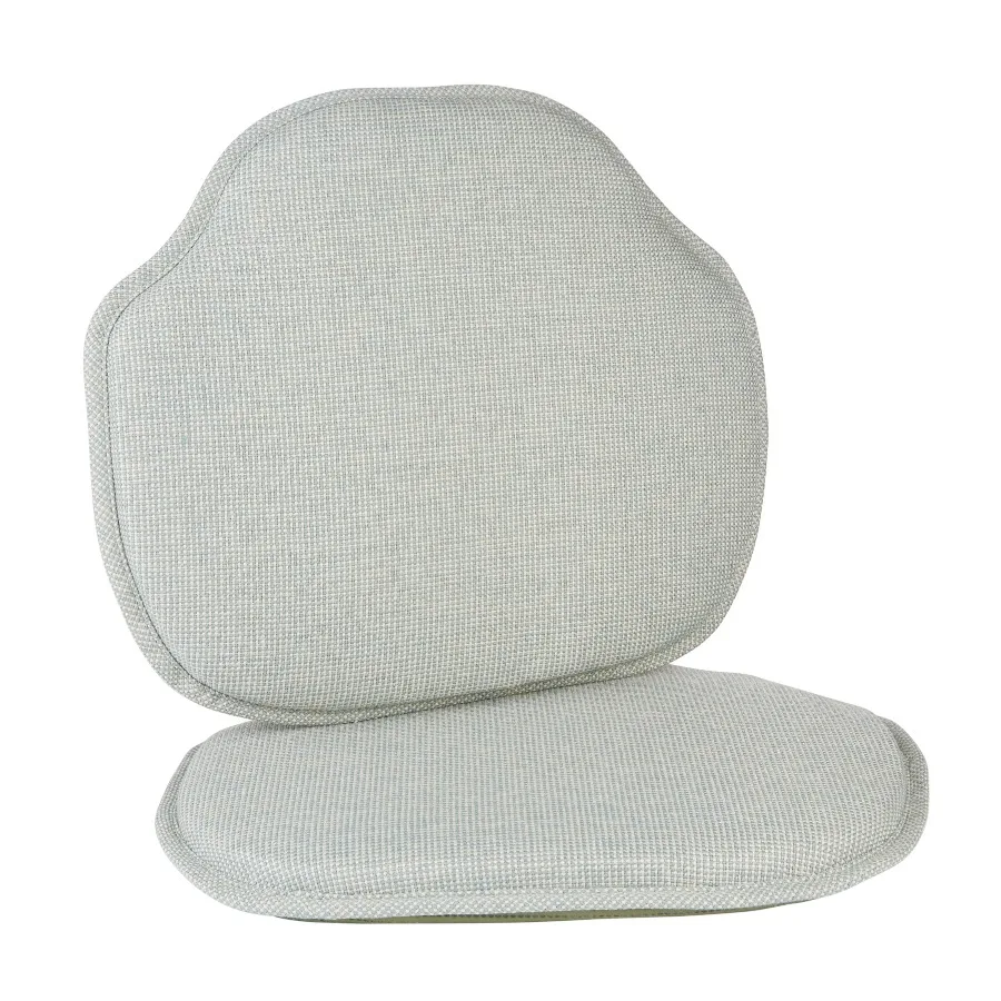 

Non-Slip Windsor Chair Cushion for the Kitchen and living Room 16x15 Inches Set of 2 Spa