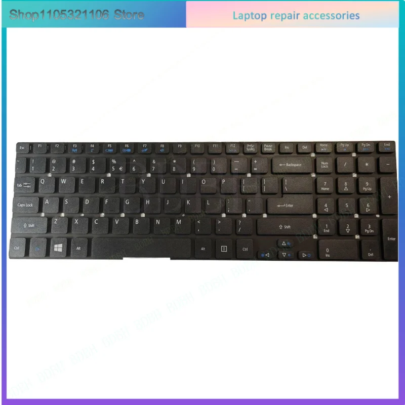 US Keyboard For  Acer Aspire E1-522 E1-530 E1-532 E1-570 E1-771 E5-511 ES1-512