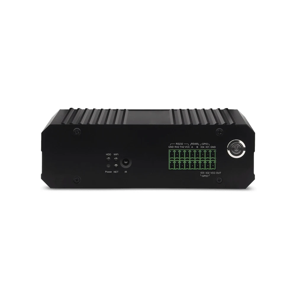 Geniatech APC3576 RK3576 Edge AI Mini PC Edge صندوق الحوسبة للتحكم الصناعي NVR وتطبيقات الوسائط المتعددة AA