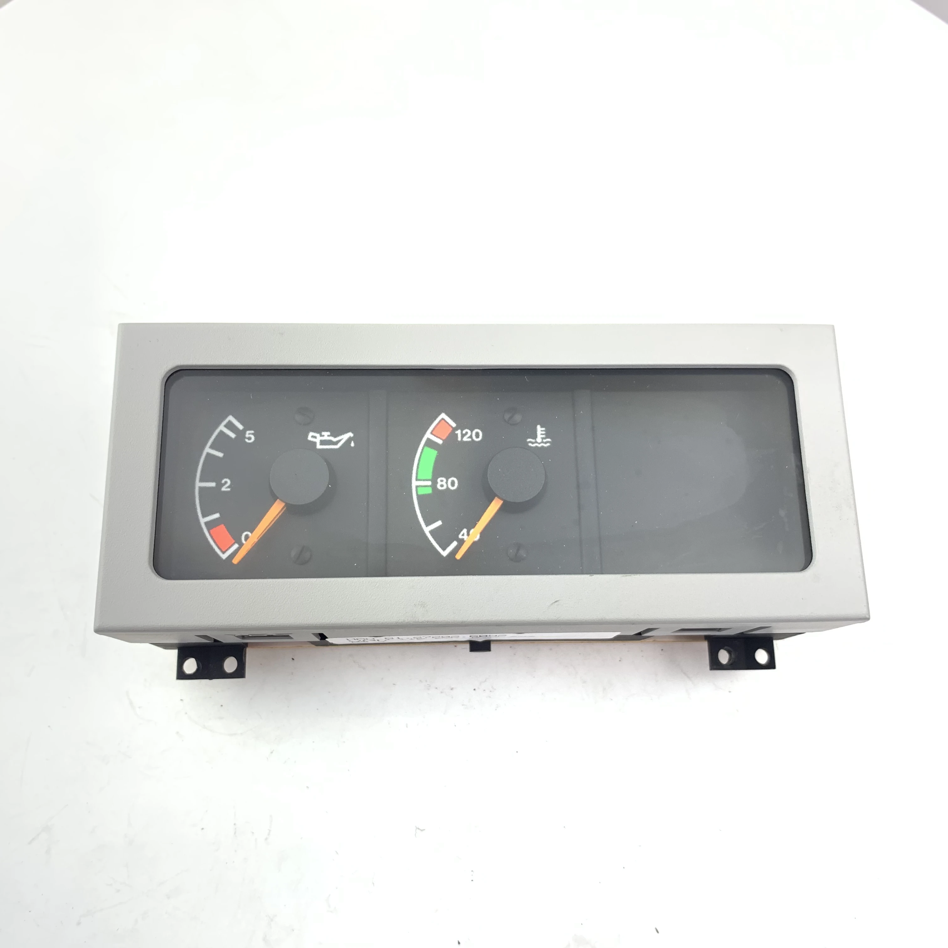 81.27202.6092 combination meter oil and water temperature meter for truck MAN Combination instrument