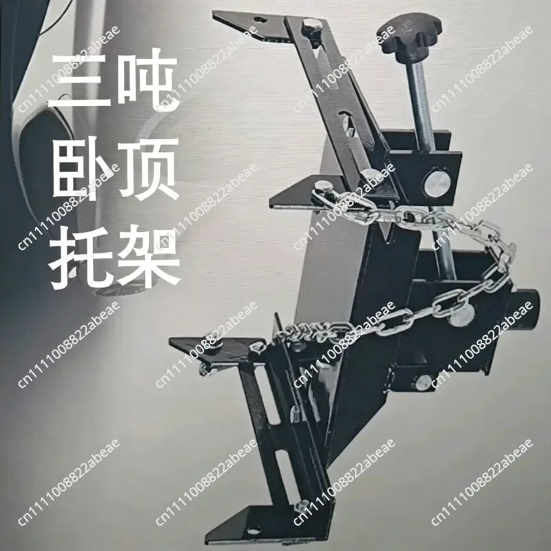 Gearbox Bracket 3-ton Horizontal Top Low Bracket Manual and Automatic Maintenance Tool Vertical Jack