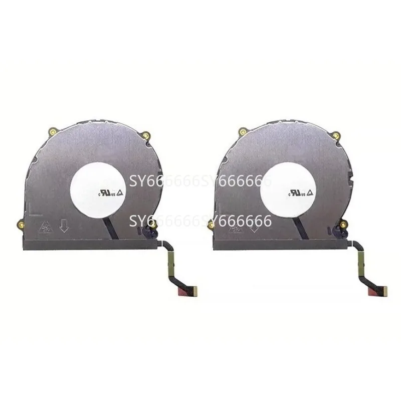 100% Original Laptop Cooling Fan For Huawei MateBook X Pro 2020 2021 MACHD-WFH9Q WFE9Q WDH9 With Repair Tool Kit