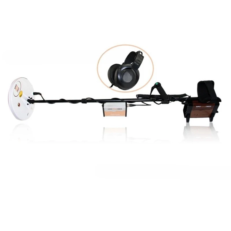 Африка, Восточная Европа, Южная Америка GPX5000/GDX8000 Подземный металлоискатель