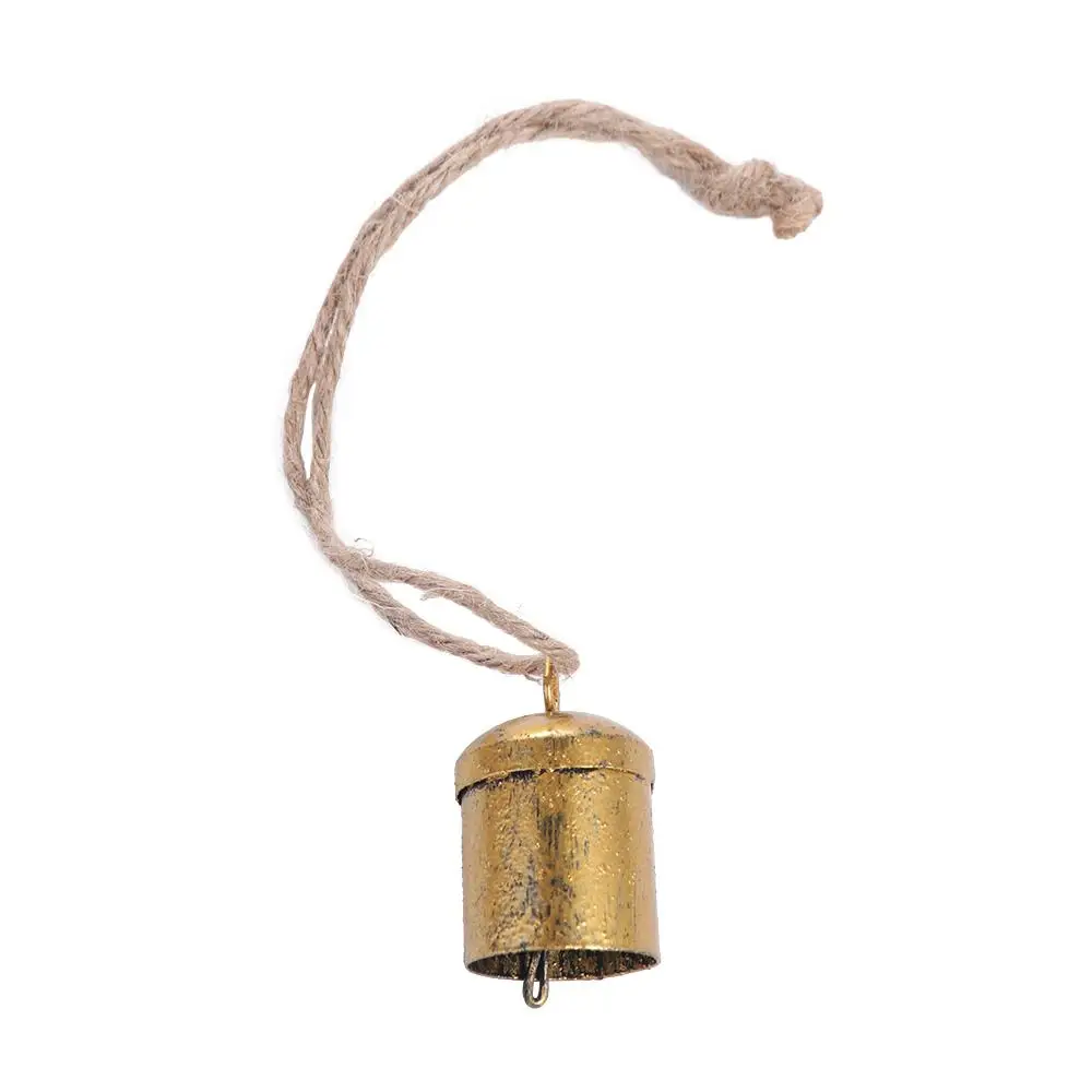 Bell Crafts Hanging Bells Bells Metal Loud Wind Chime Clear Sound Thickened Grazing Bells Farm