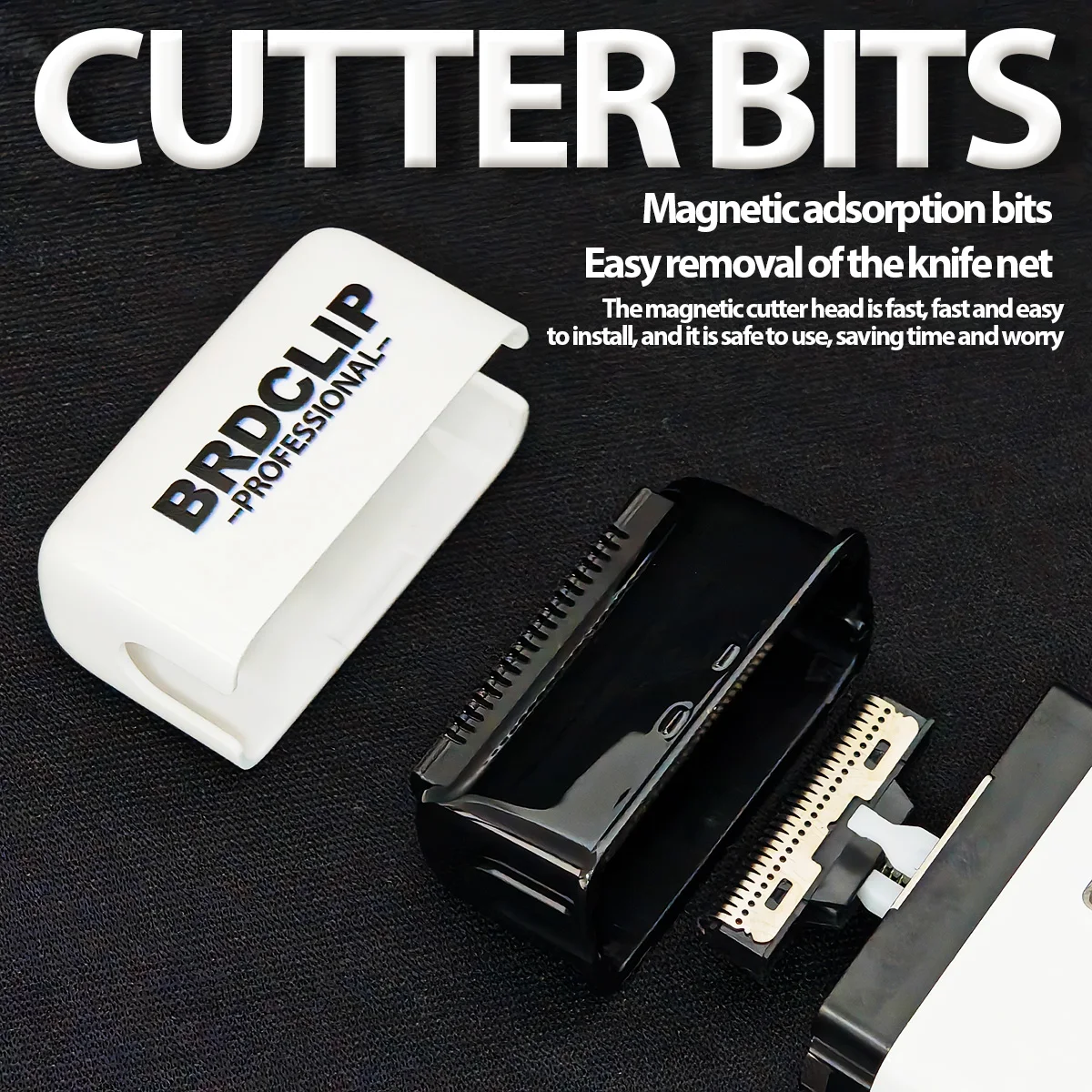 BRDCLIP FK-701 Waterproof Professional Electric Shaver Reciprocating Dry Wet Two Shave Beard Hair Trimmer image 5
