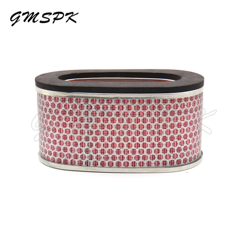 Imagen 2 del producto Limpiador de admisión de filtro de aire de repuesto para motocicleta compatible con Honda 1997-2003 Shadow 400 750 VT 400 750 VT400 VT750