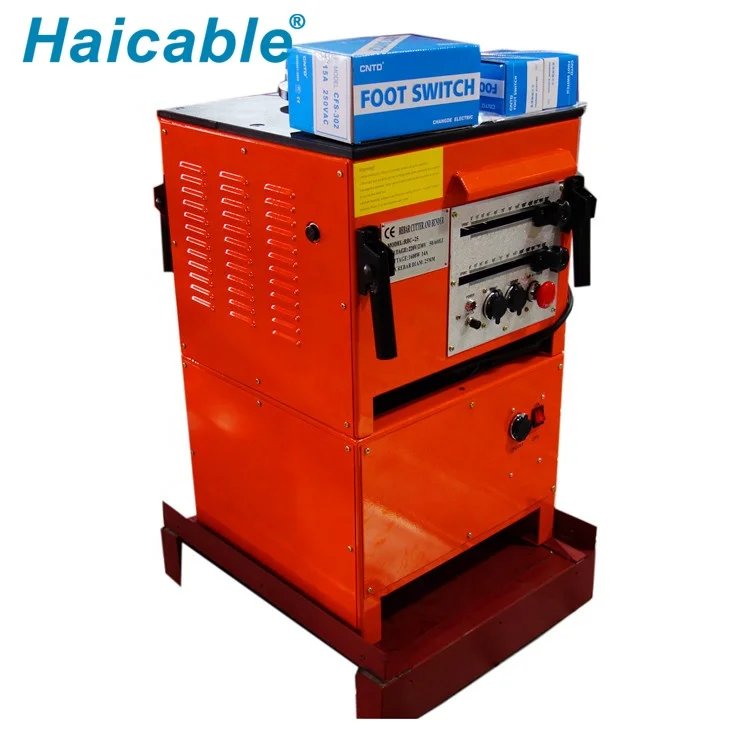 Multifunctional Rebar Cutting and Bending Machine RBC-25 High Quality Bar Bender Cutter 25mm Rbc25