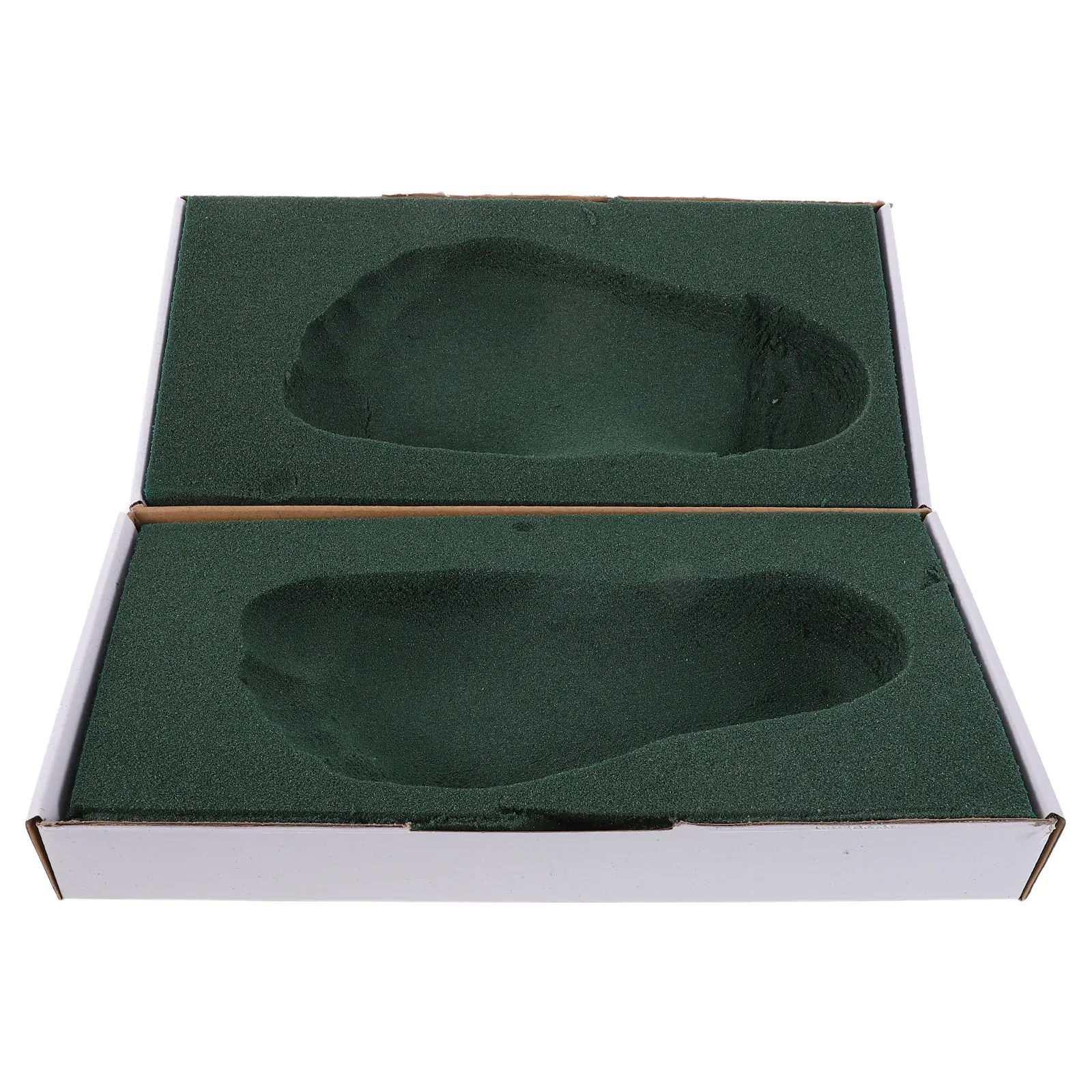 

Набор для создания слепка стопы из пеноматериала: точное отведение формы стопы для самостоятельного изготовления спортивных стелек, инструмент для оценки состояния здоровья стопы