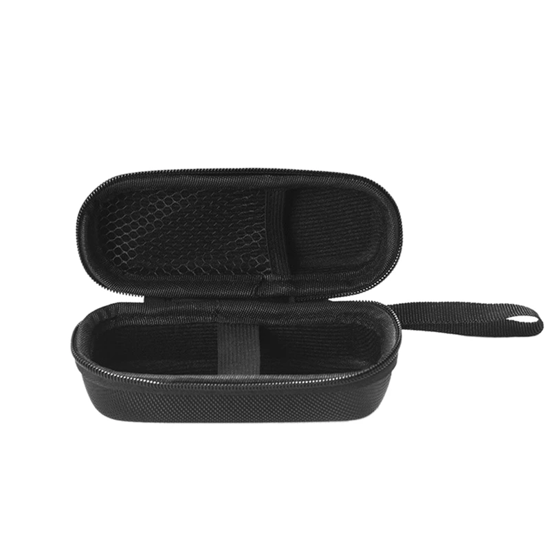 กระเป๋าถือแบบพกพาป้องกันกล่อง Scratchproof กันกระแทกและกันฝุ่นซิปสําหรับ Insta360 One X 360 Action Ca