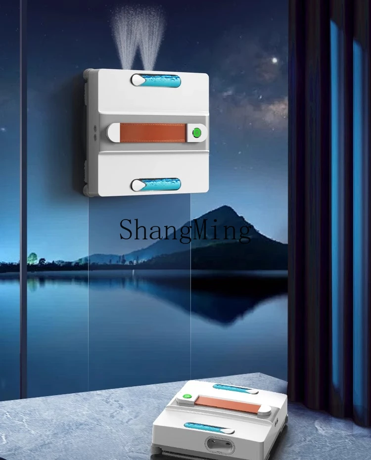 ZYY robot intelligente per la pulizia dei vetri, speciale a molti piani elettrico domestico completamente automatico