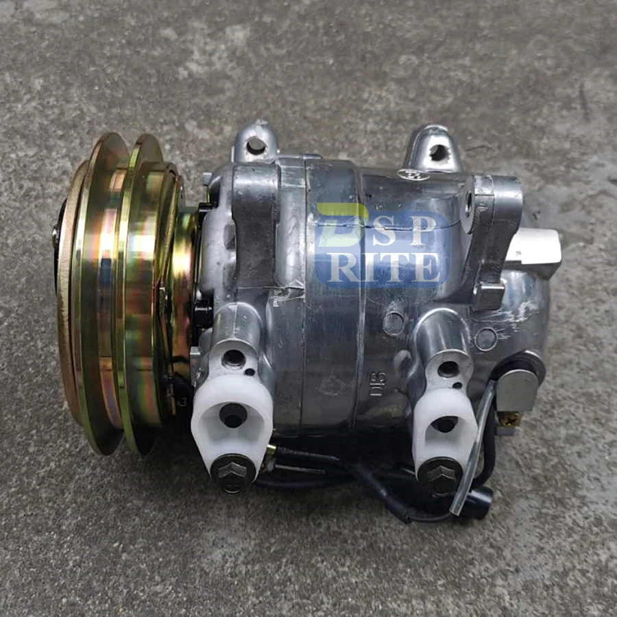 DKV14C A/C التيار المتناوب ضاغط 9260056G10 لنيسان نافارا بيك اب D21 تيرانو WD21 ميسترال R20 2.7 3.0L 92600-0F001 92600-56G11 1PK