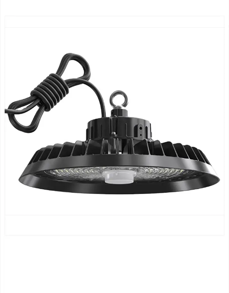 Luz LED UFO de 200W, iluminación Industrial comercial con TUV CE RoHS para garaje y almacén, 30000lm