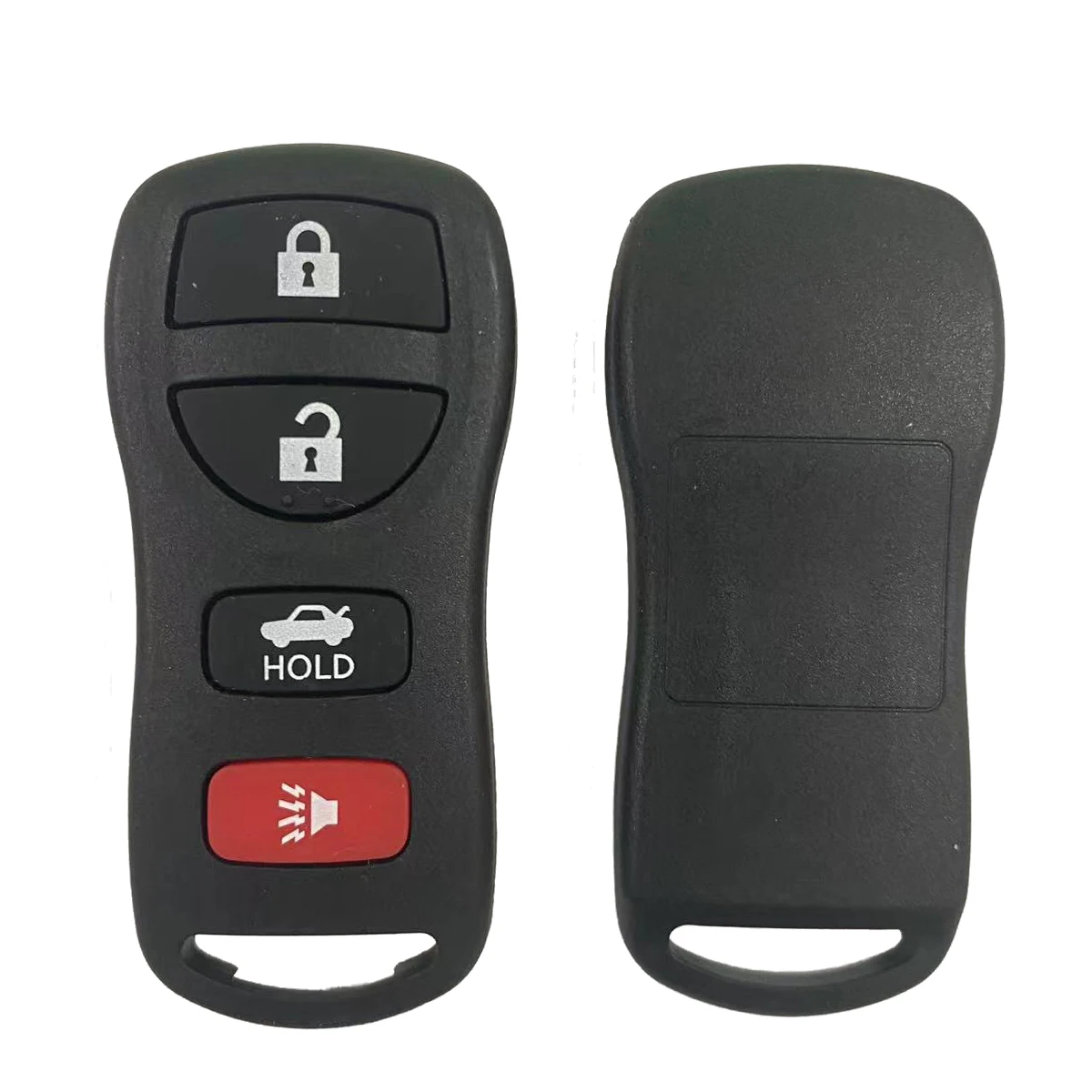 BEST KEY Remote Car Key  Shell Case For NISSAN Pathfinder Titan Versa Maxima Frontier Xterra Murano INFINITI 2/3 Buttons