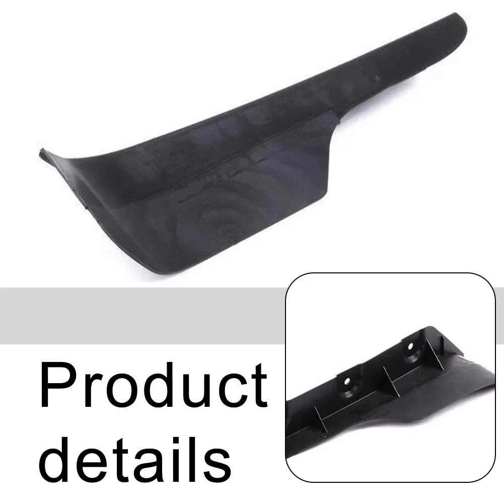 Sale Newest Front Left Bumper Pressure Lip For BMW For X5 E70 OEM Part Number 51777161743 Replacement Car Accessories