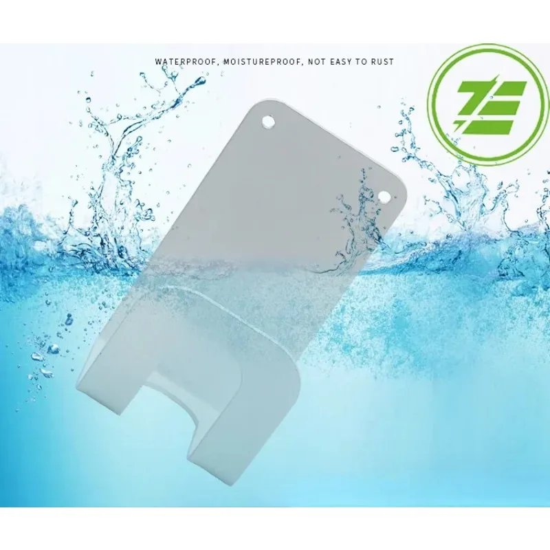 

EV Charger Cable Clip, EV Wall Box Cable Organizer for EVSE Cables, Extra Protection